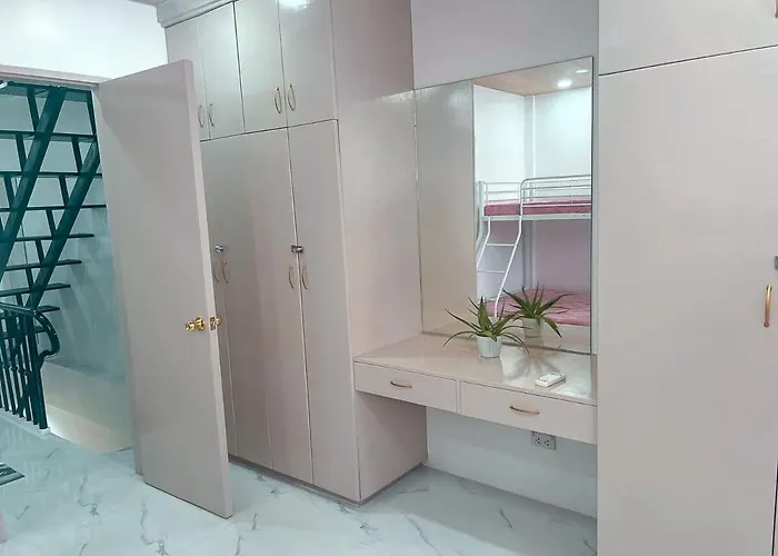 Apartment Rosie #1 -good For 20-30 People *