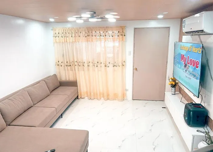 Rosie #1 -good For 20-30 People Apartment Mandaue City