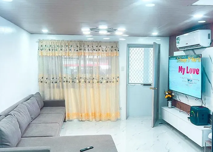 Apartment Rosie #1 -good For 20-30 People Mandaue City